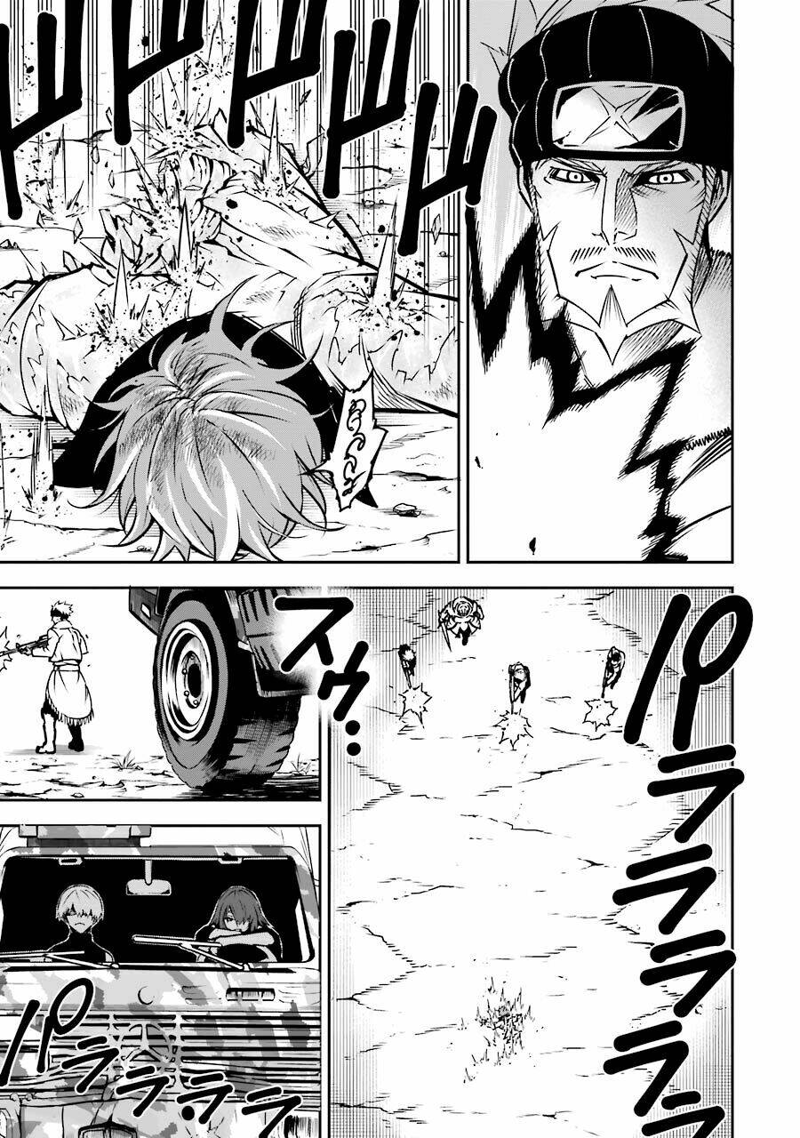 Ragna Crimson Tập 7 trang 13