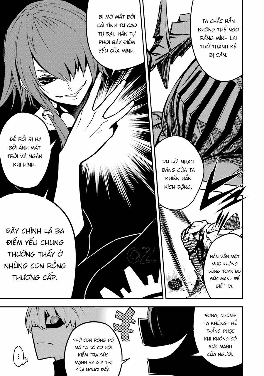 Ragna Crimson Tập 7 trang 15