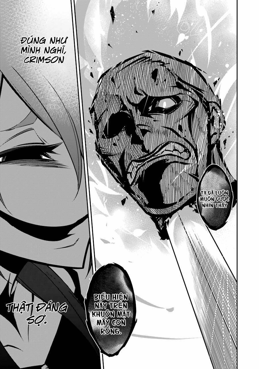 Ragna Crimson Tập 7 trang 17