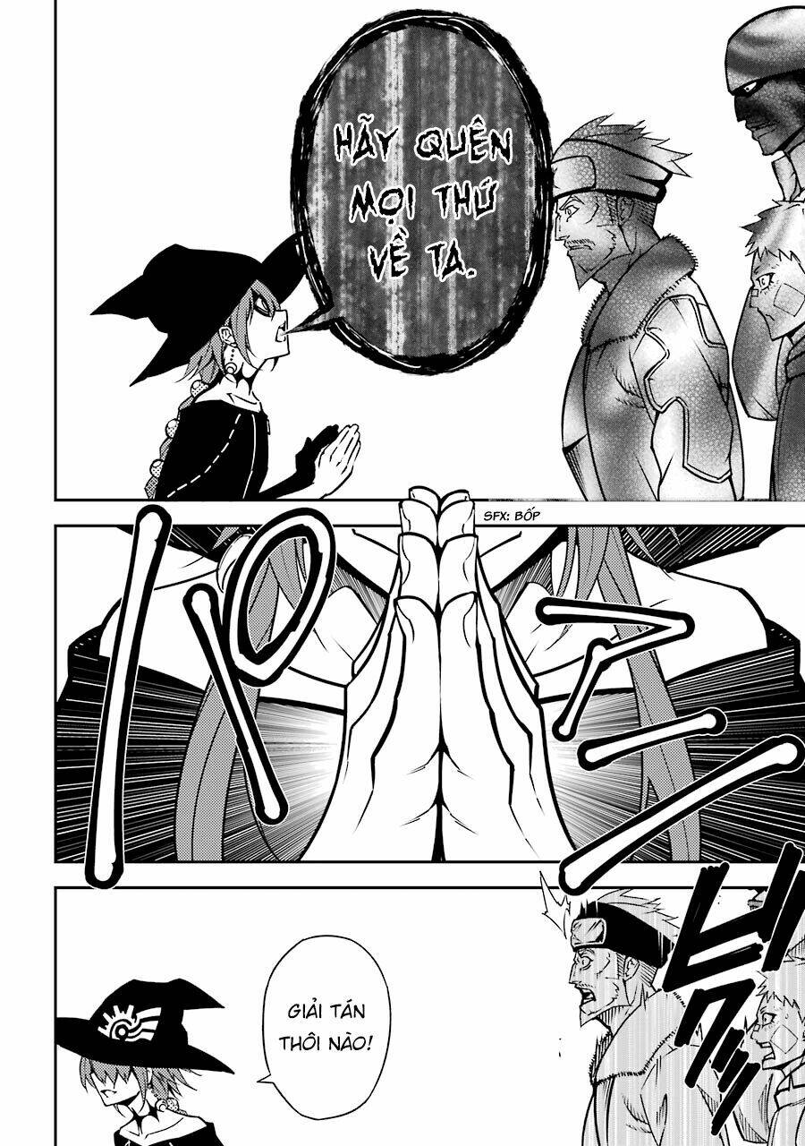 Ragna Crimson Tập 7 trang 20