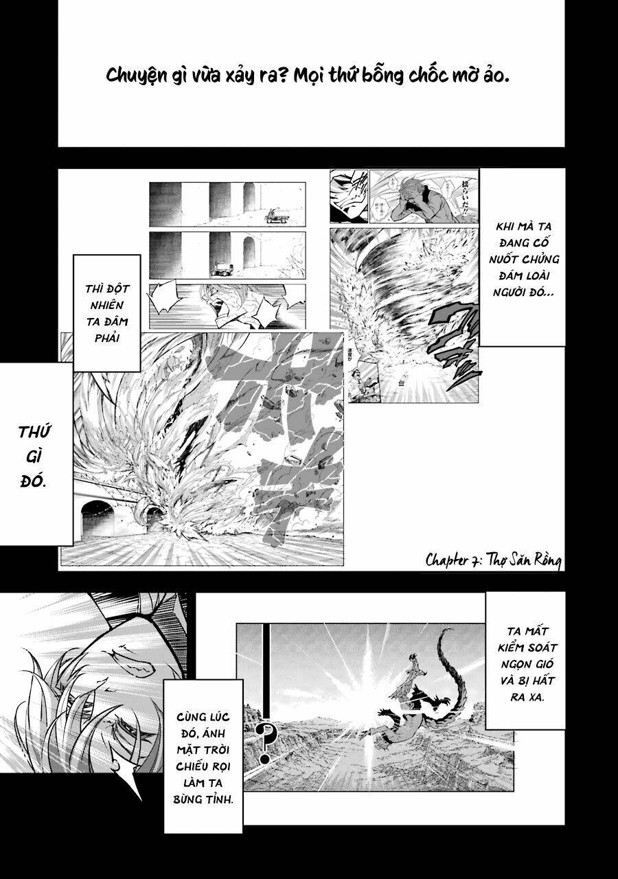 Ragna Crimson Tập 7 trang 3