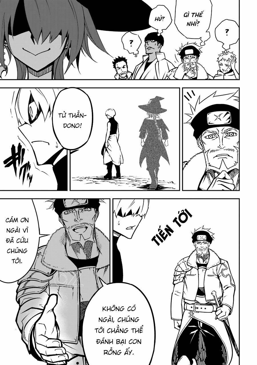 Ragna Crimson Tập 7 trang 21