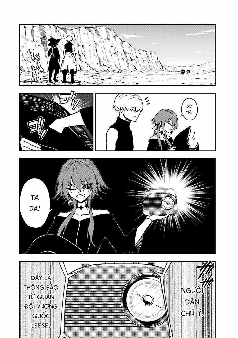 Ragna Crimson Tập 7 trang 26