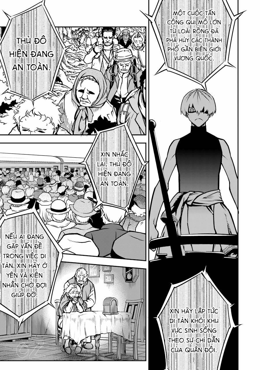 Ragna Crimson Tập 7 trang 27