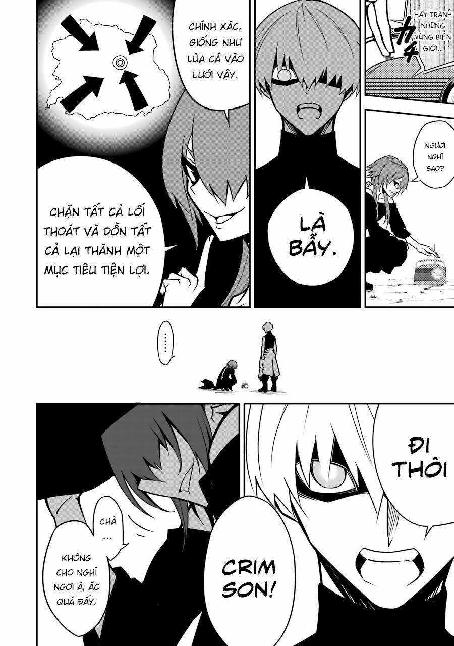 Ragna Crimson Tập 7 trang 28