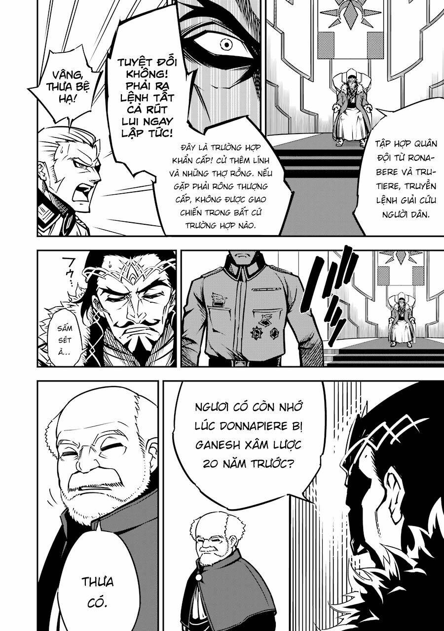 Ragna Crimson Tập 7 trang 33