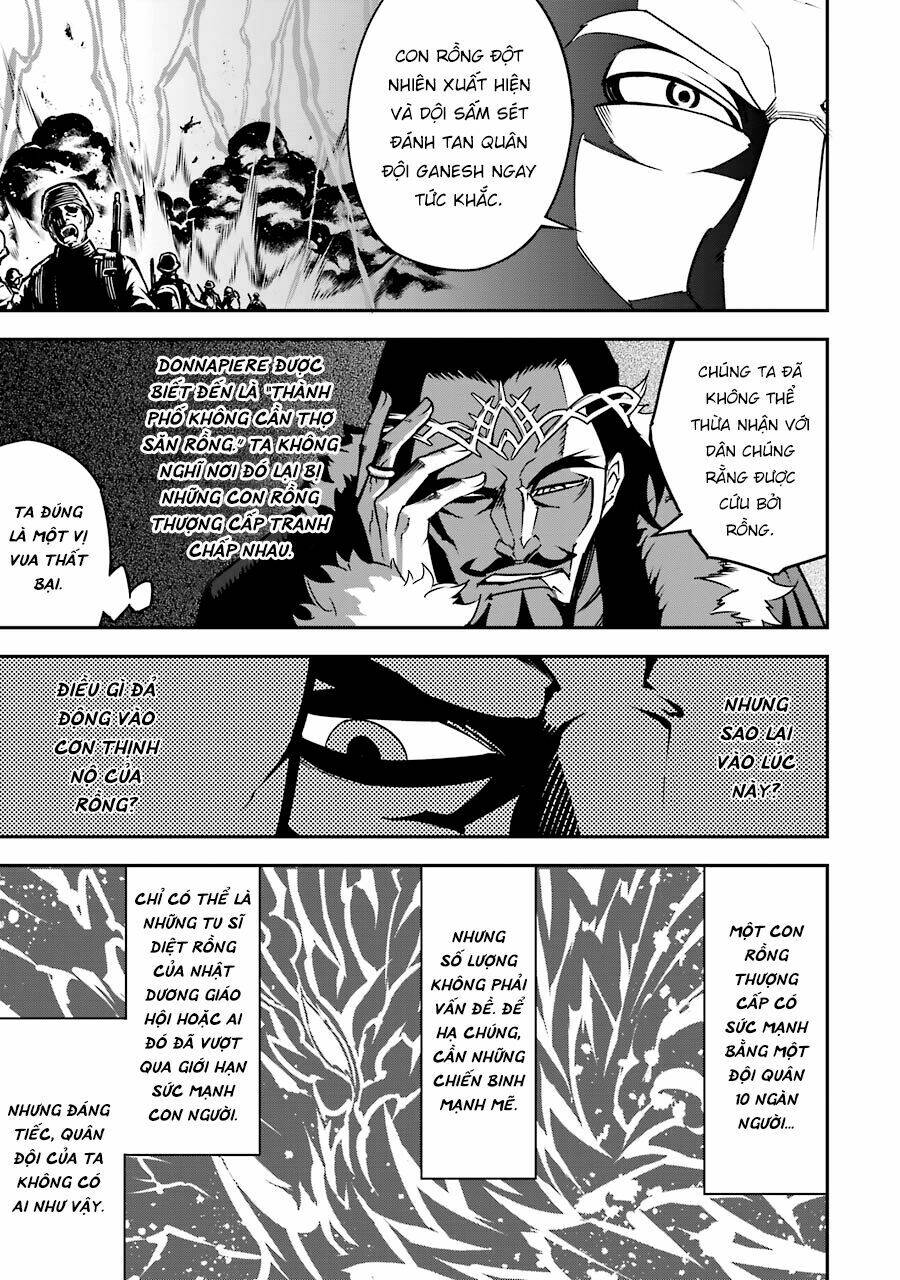 Ragna Crimson Tập 7 trang 34