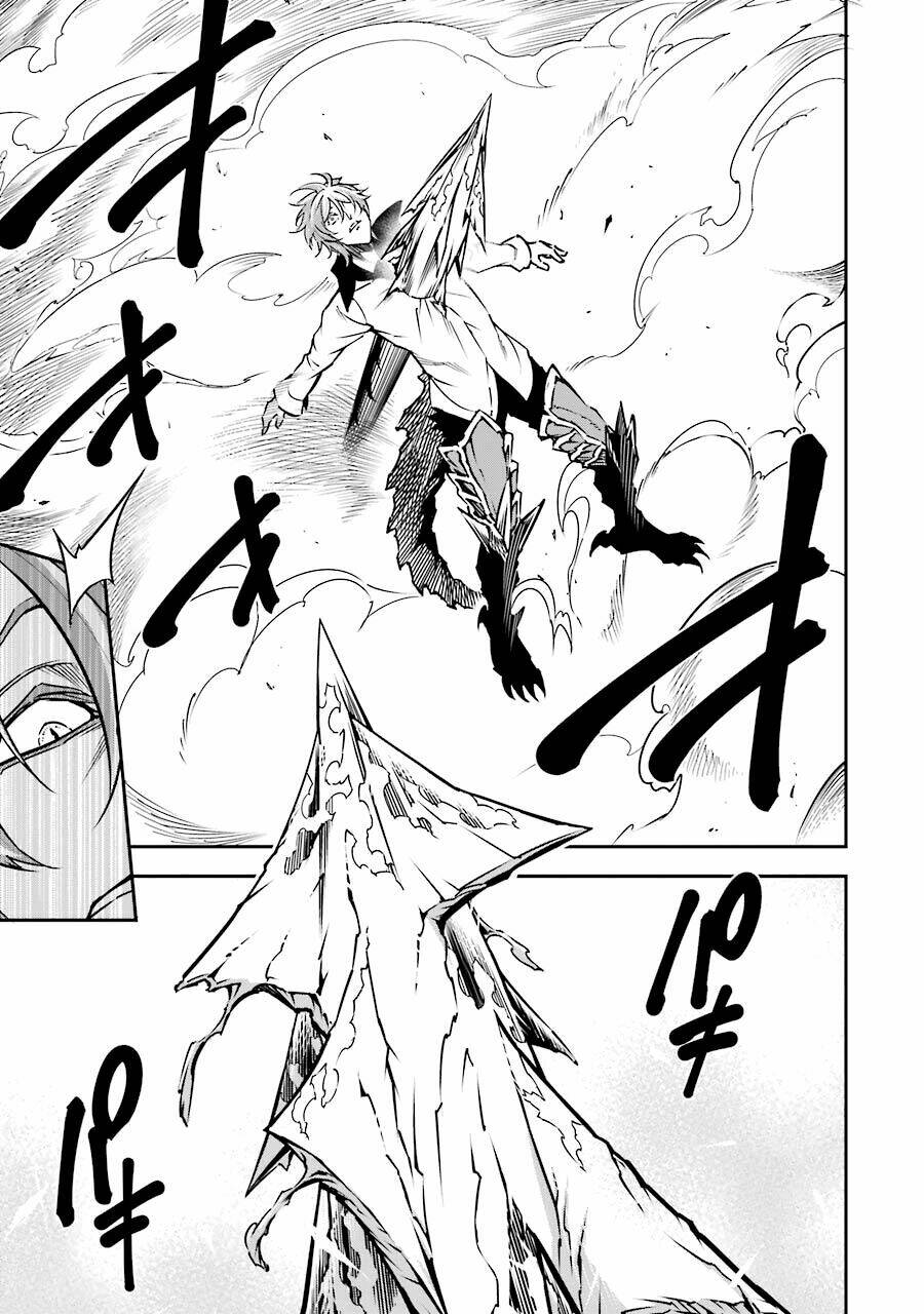 Ragna Crimson Tập 7 trang 5