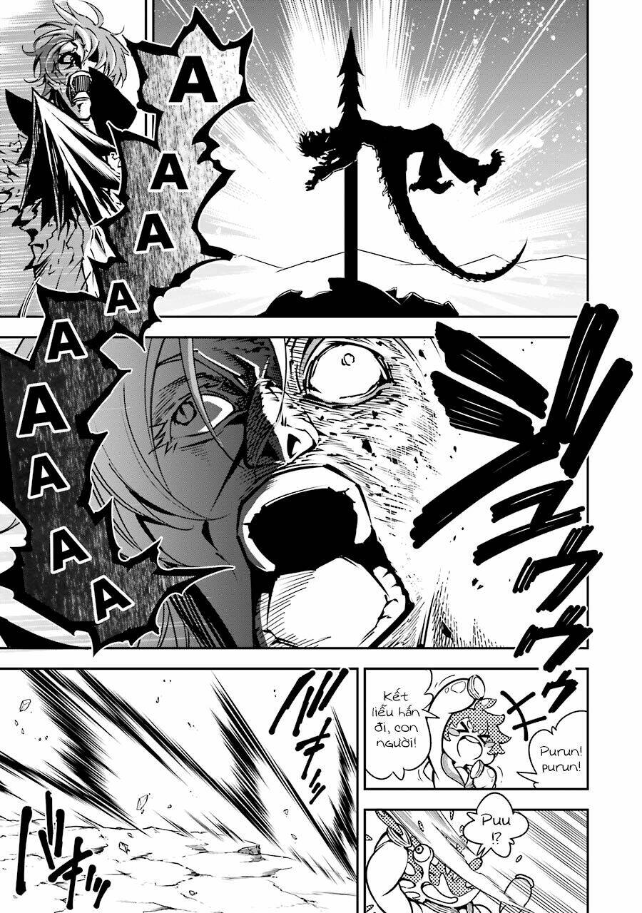 Ragna Crimson Tập 7 trang 9