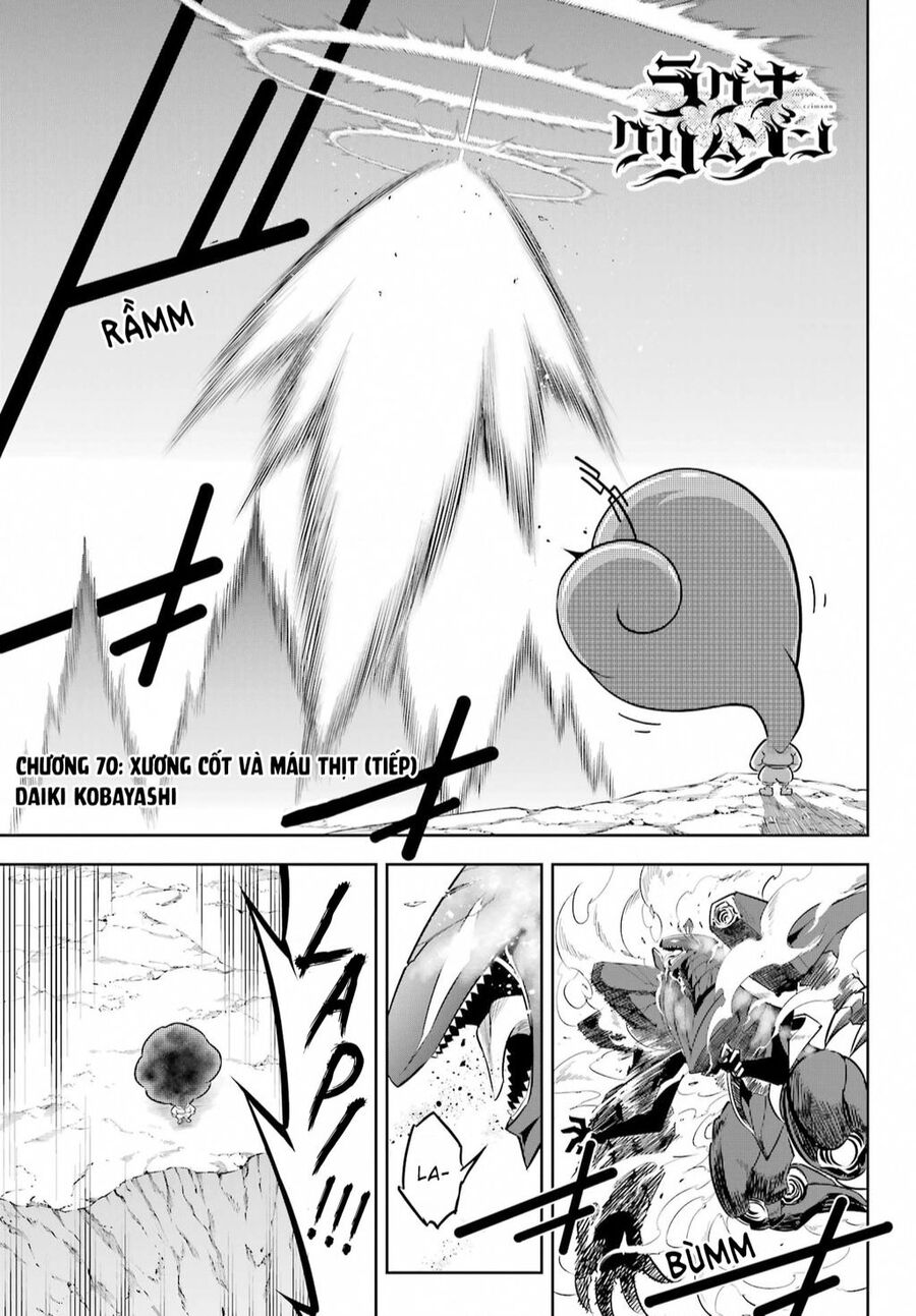 Ragna Crimson Tập 70.1 trang 3