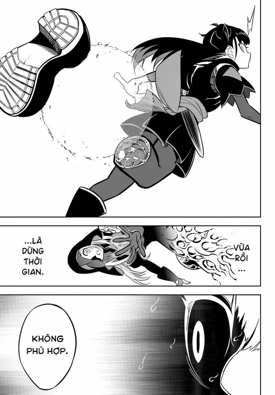 Ragna Crimson Tập 70 trang 4