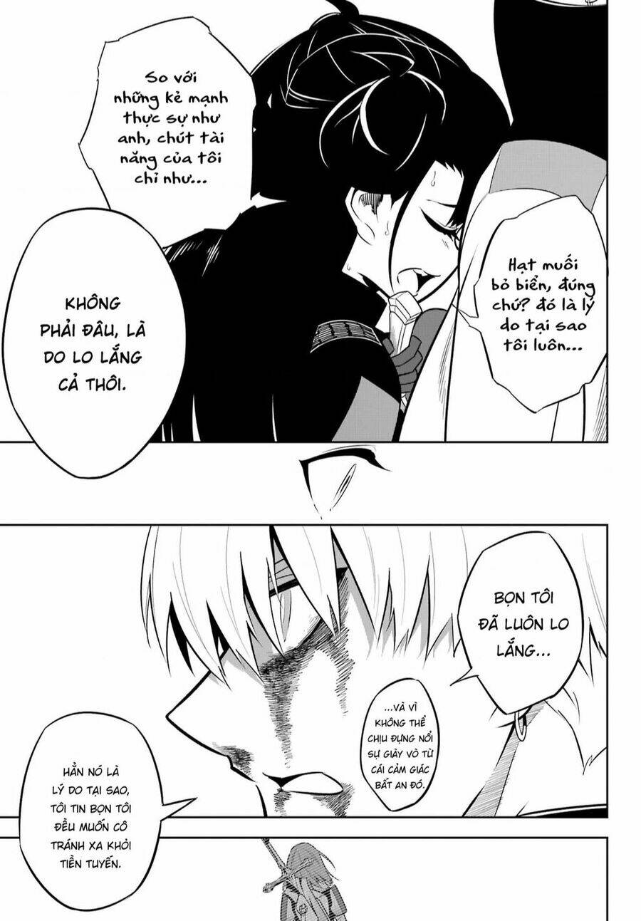 Ragna Crimson Tập 70 trang 34