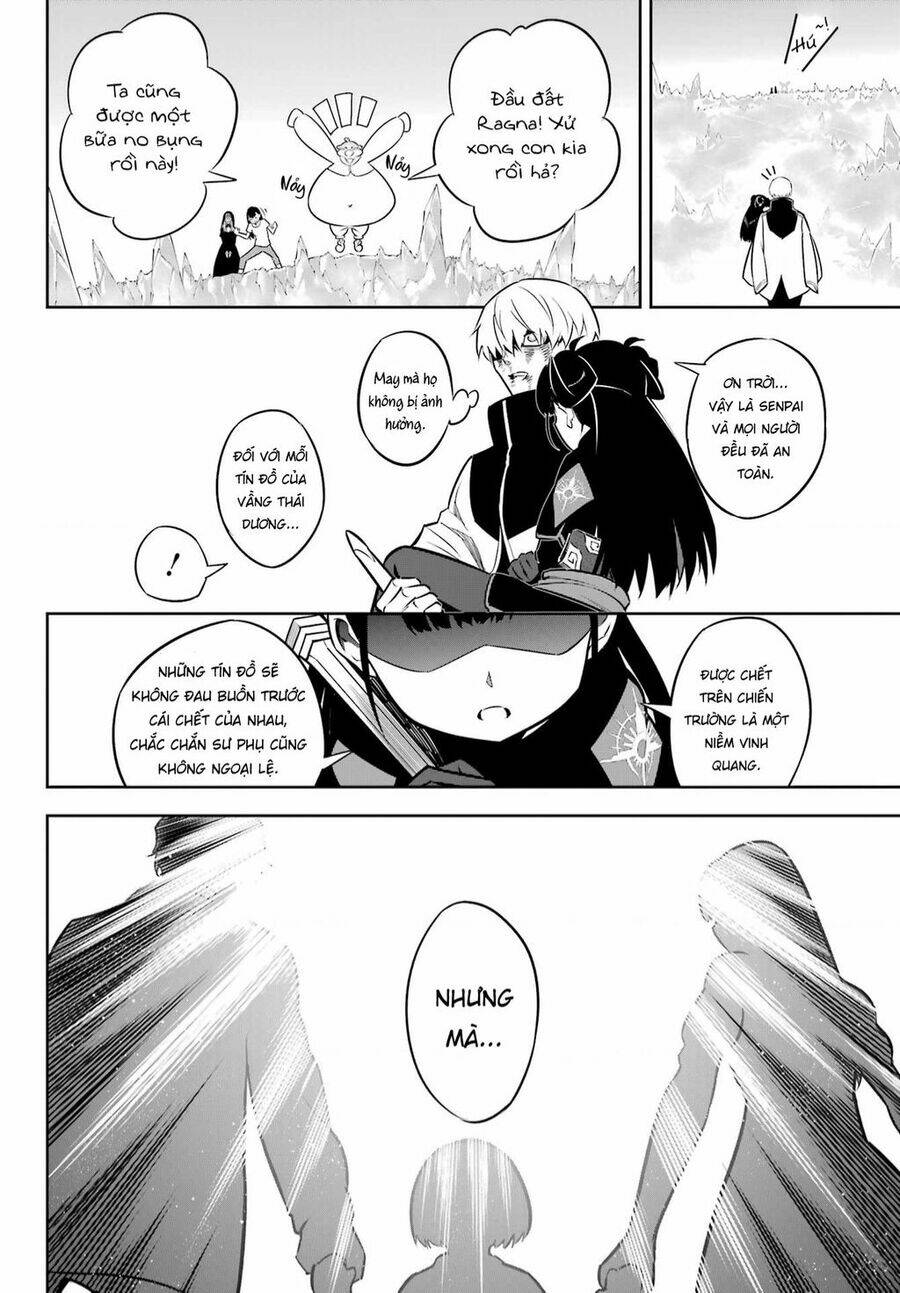 Ragna Crimson Tập 70 trang 37