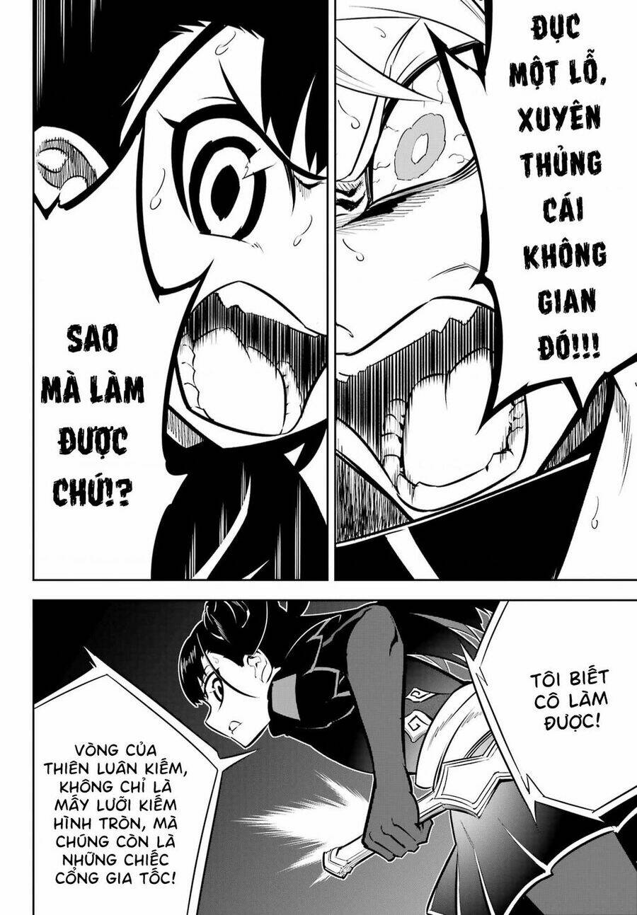 Ragna Crimson Tập 70 trang 7