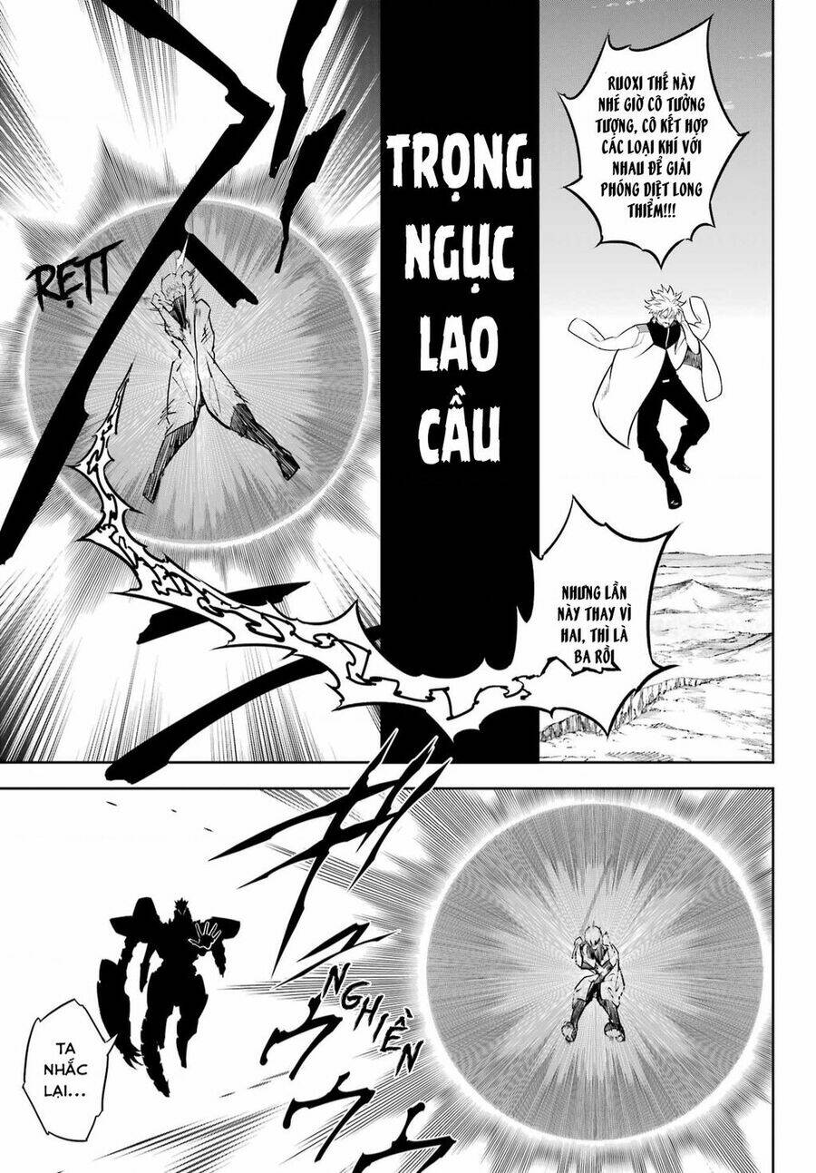 Ragna Crimson Tập 70 trang 8