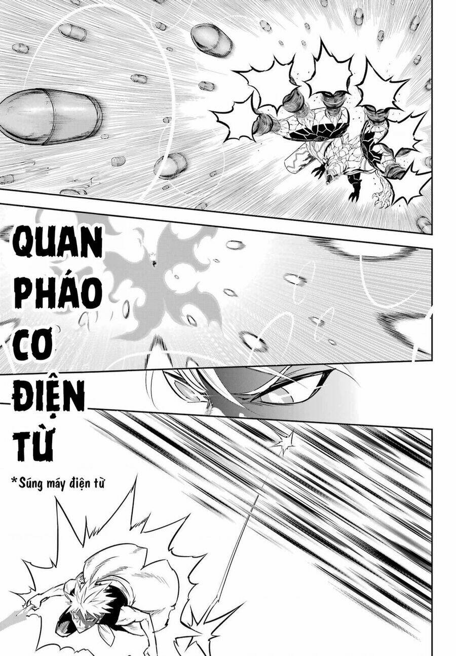Ragna Crimson Tập 71 trang 12