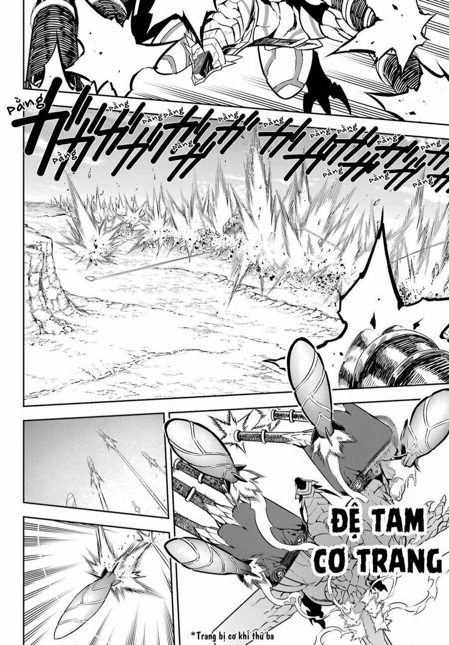 Ragna Crimson Tập 71 trang 13