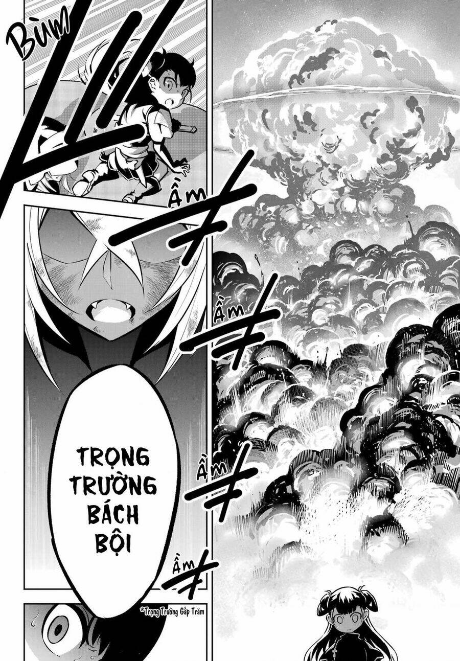 Ragna Crimson Tập 71 trang 15