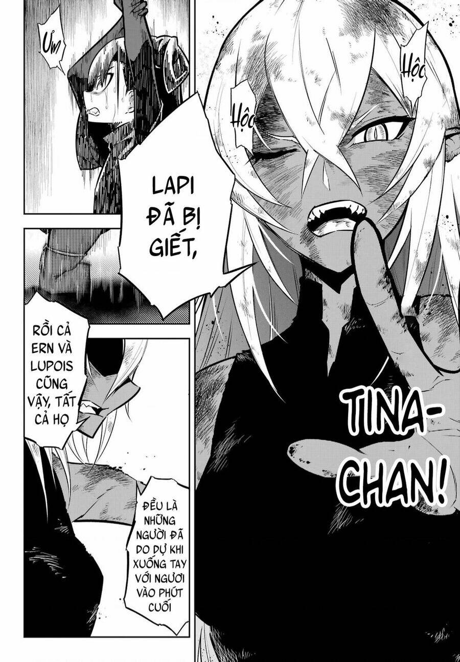 Ragna Crimson Tập 71 trang 17
