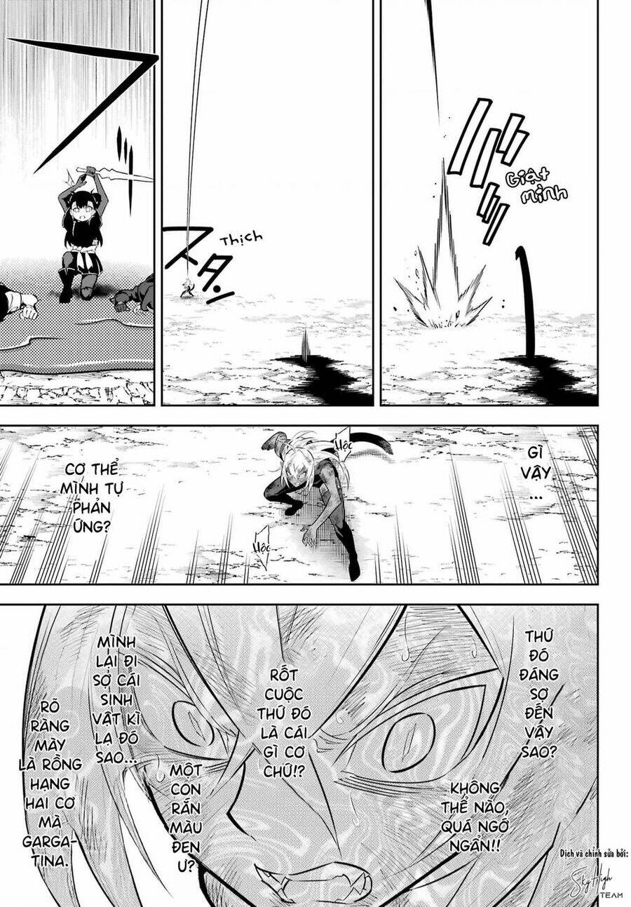 Ragna Crimson Tập 71 trang 20