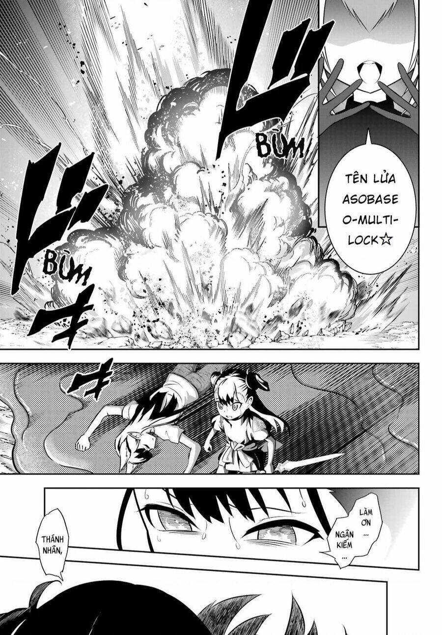 Ragna Crimson Tập 71 trang 22