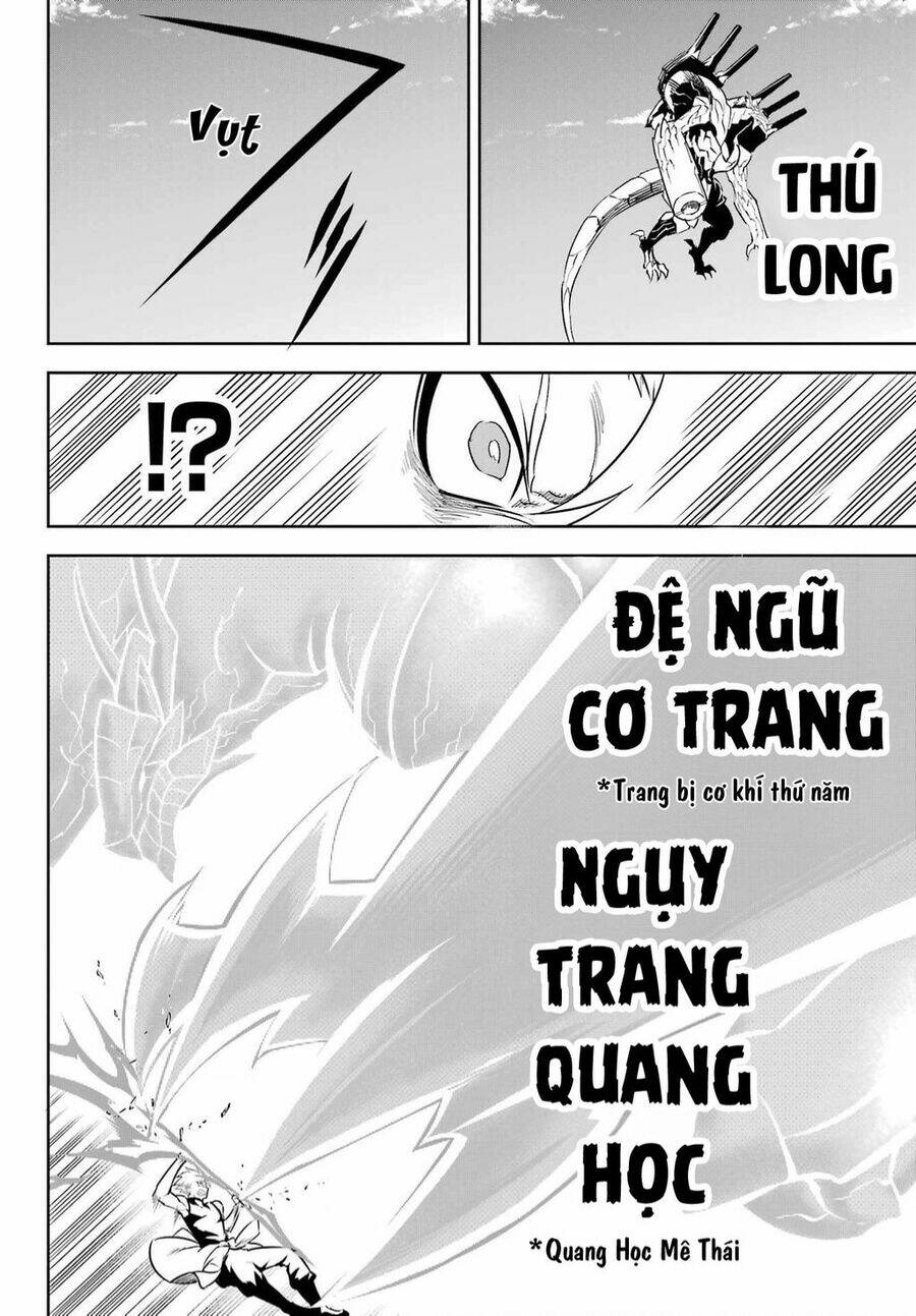 Ragna Crimson Tập 71 trang 25