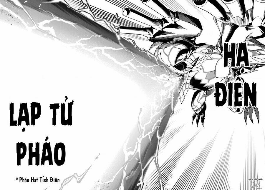 Ragna Crimson Tập 71 trang 29