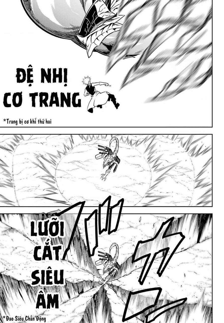 Ragna Crimson Tập 71 trang 8