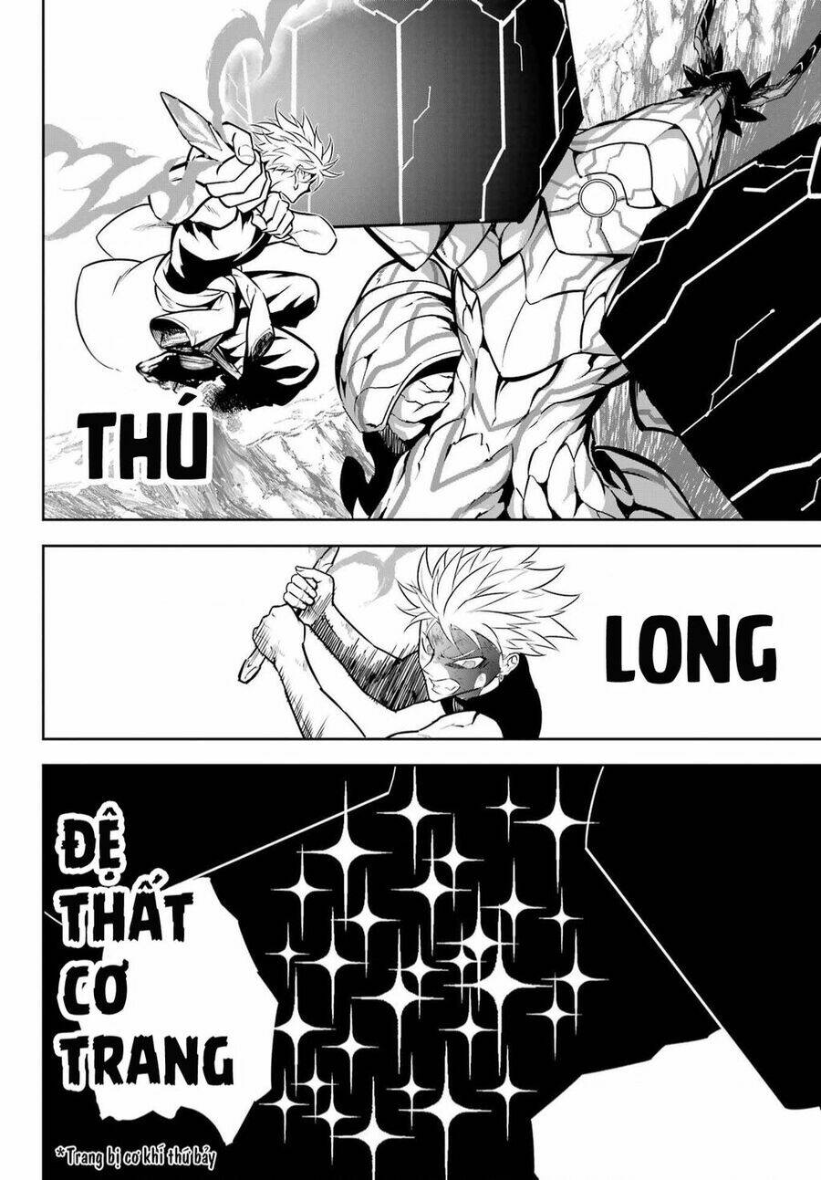 Ragna Crimson Tập 71 trang 9