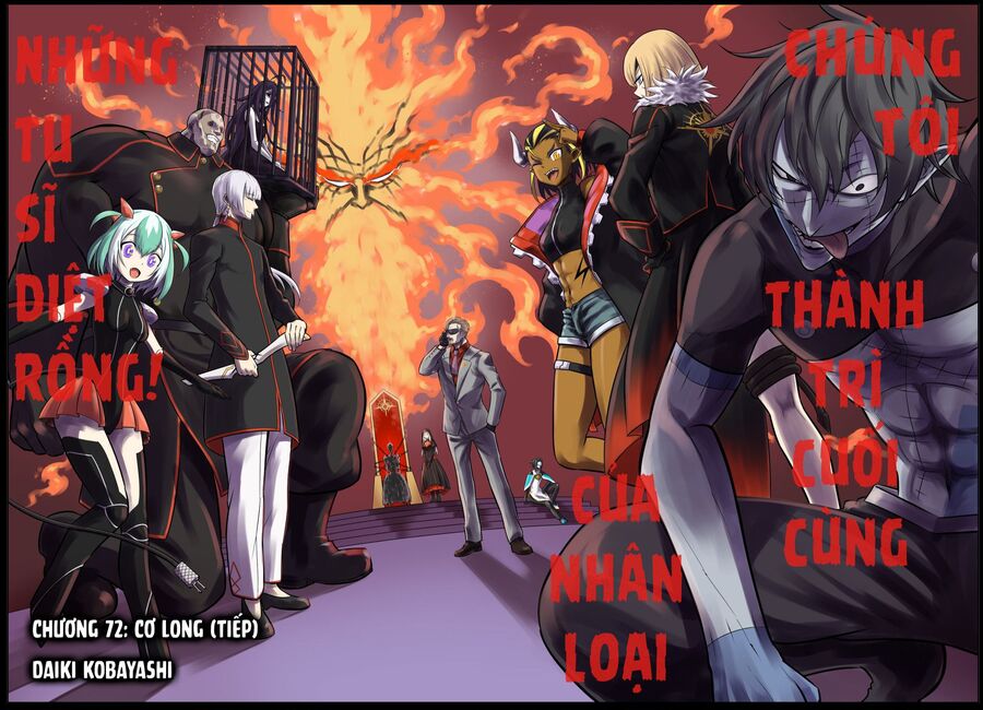 Ragna Crimson Tập 72 trang 3
