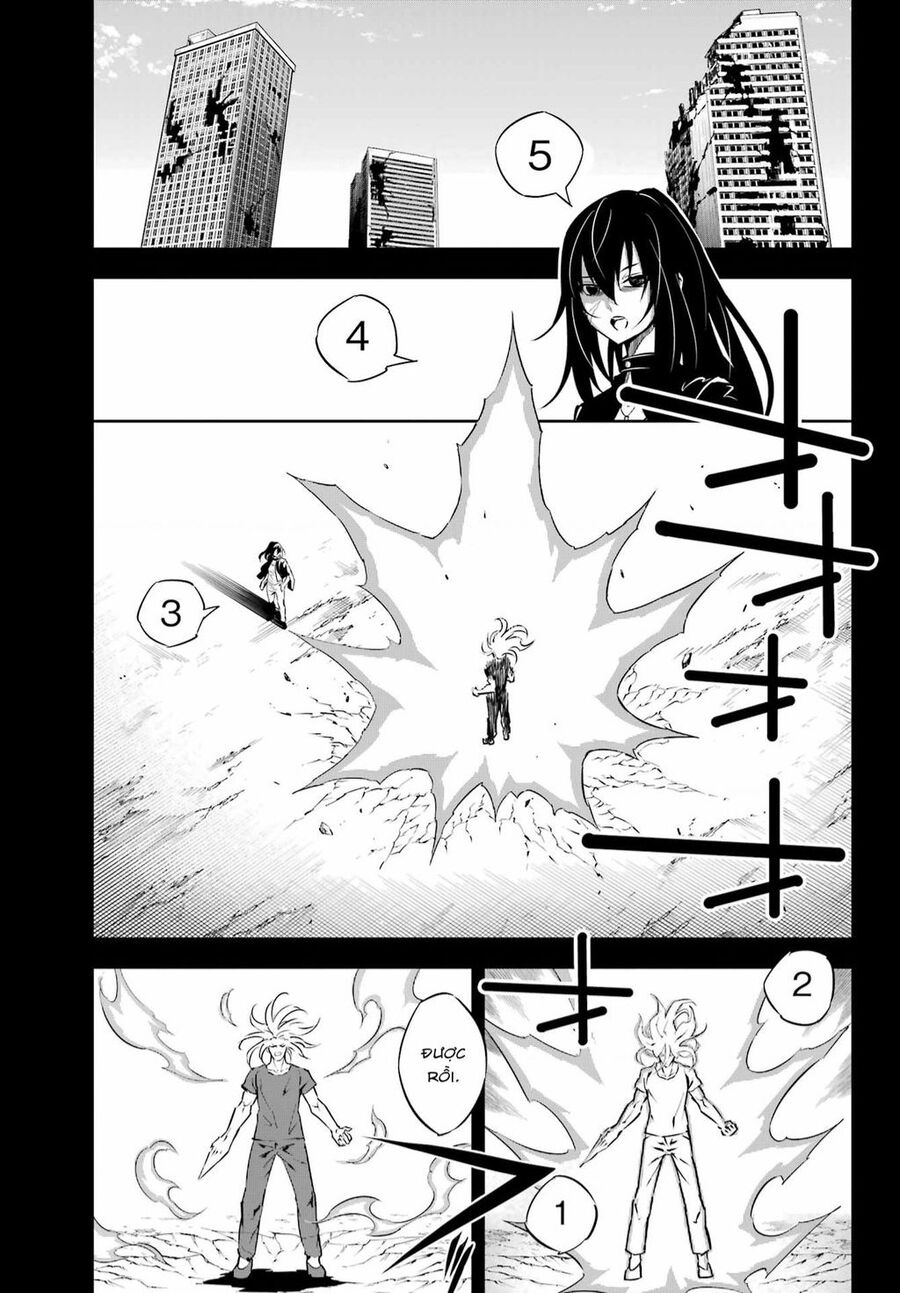 Ragna Crimson Tập 72 trang 5