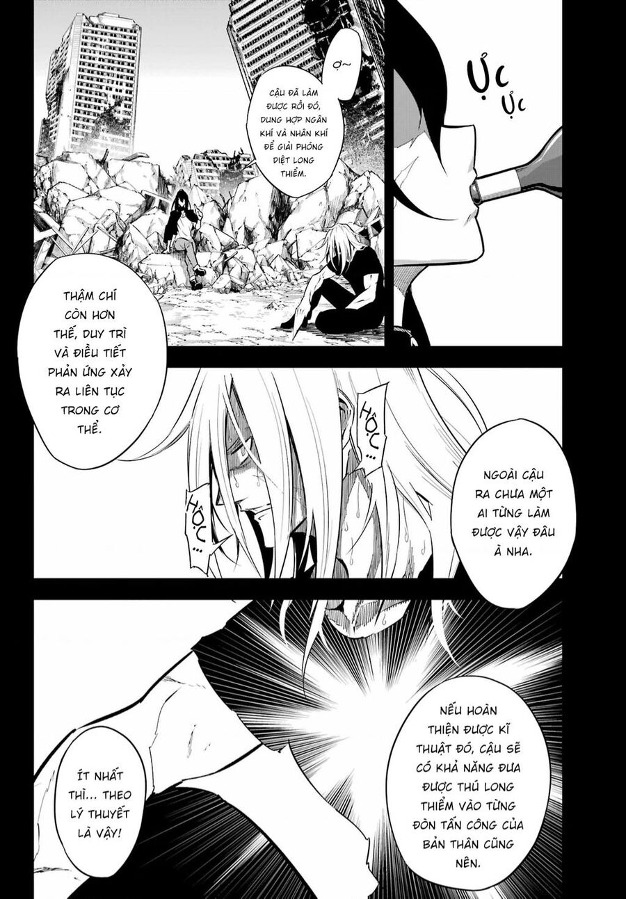 Ragna Crimson Tập 72 trang 6