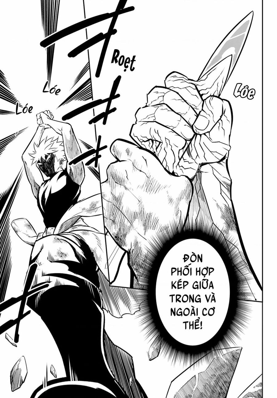 Ragna Crimson Tập 72 trang 9