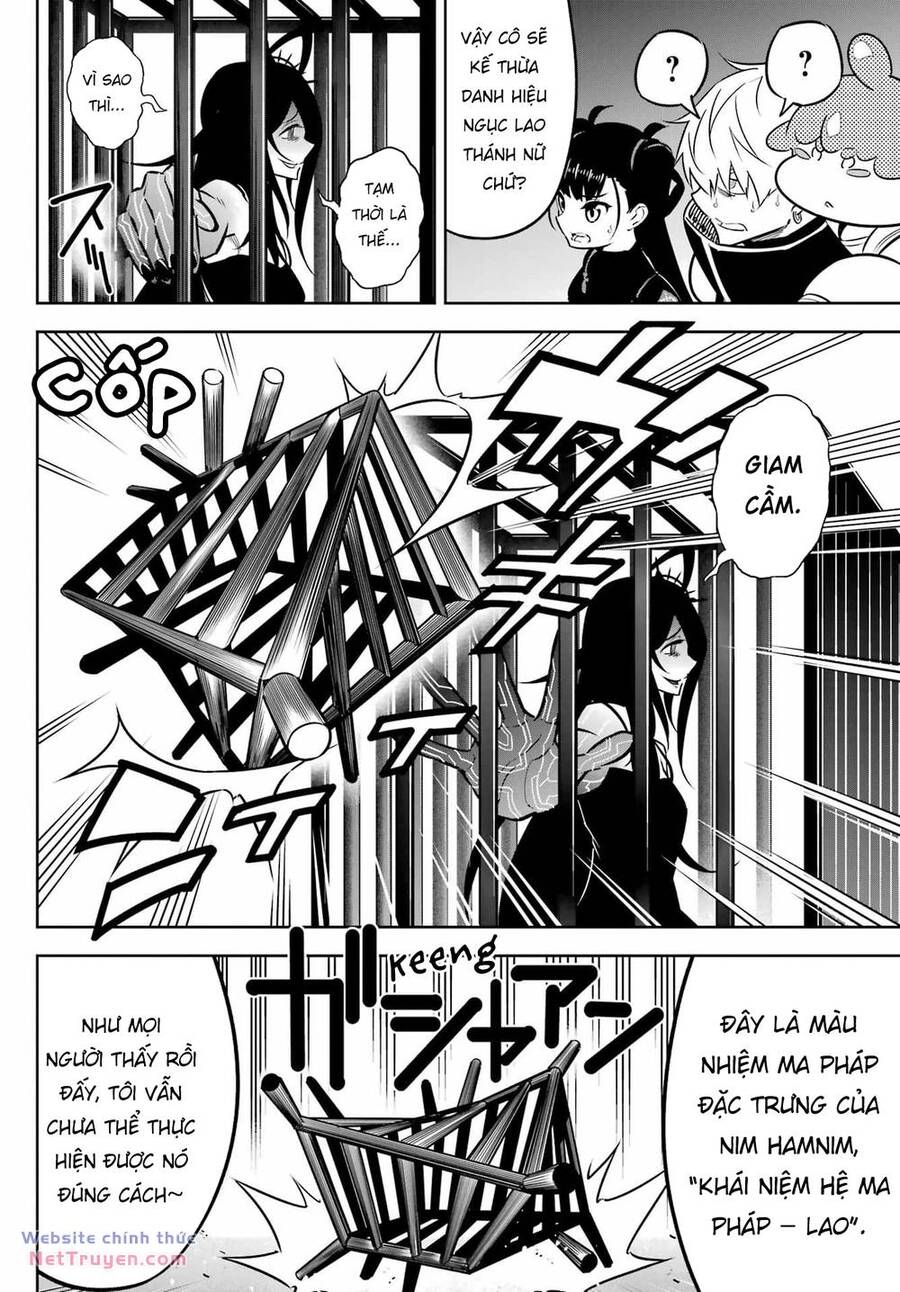 Ragna Crimson Tập 73 trang 13