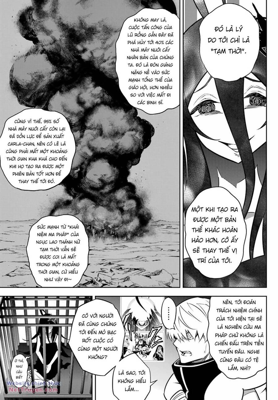 Ragna Crimson Tập 73 trang 14
