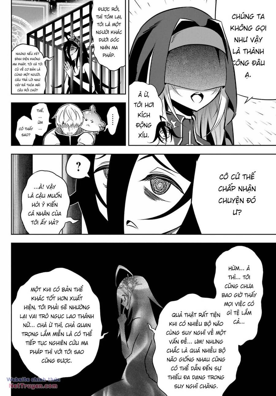 Ragna Crimson Tập 73 trang 17