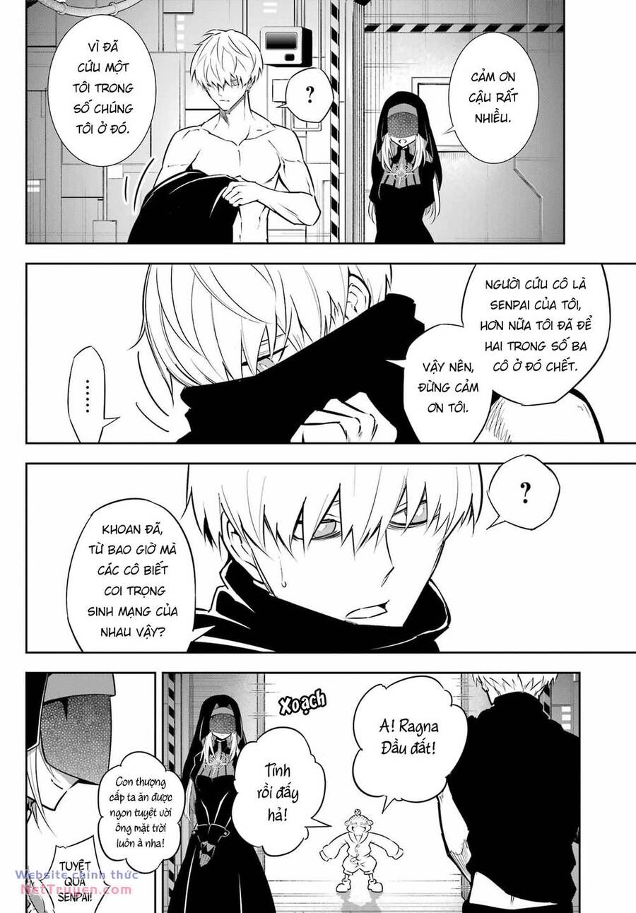 Ragna Crimson Tập 73 trang 3