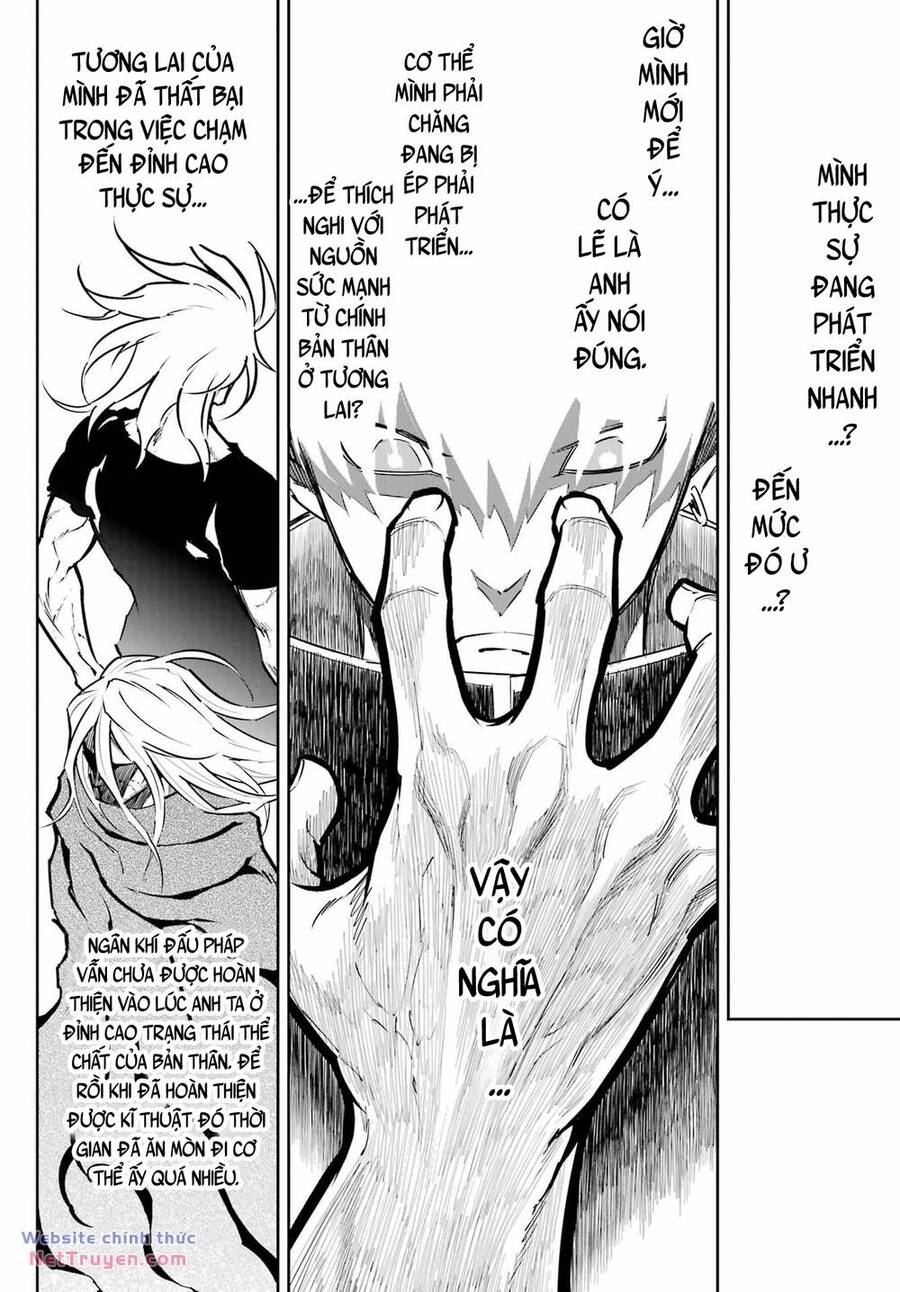 Ragna Crimson Tập 73 trang 23