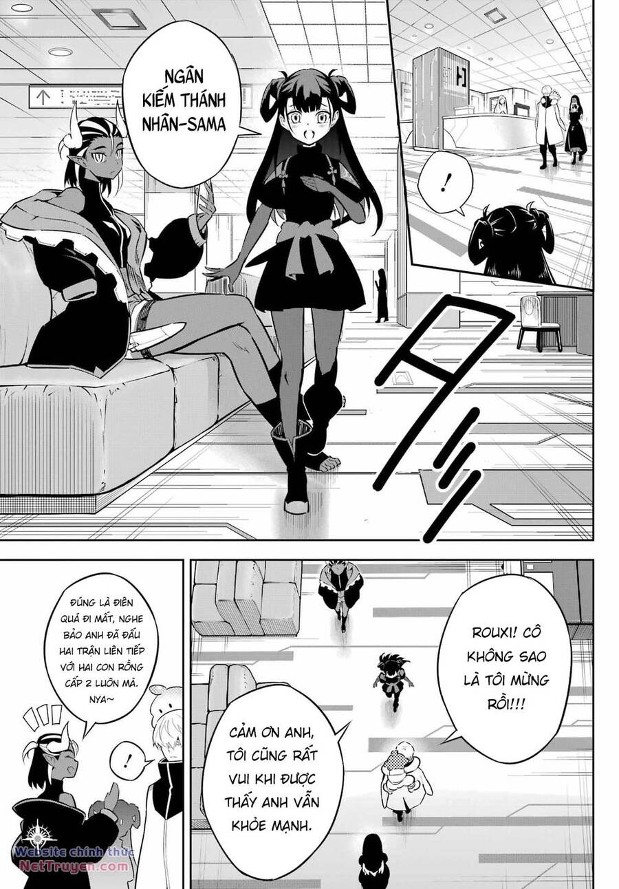 Ragna Crimson Tập 73 trang 4
