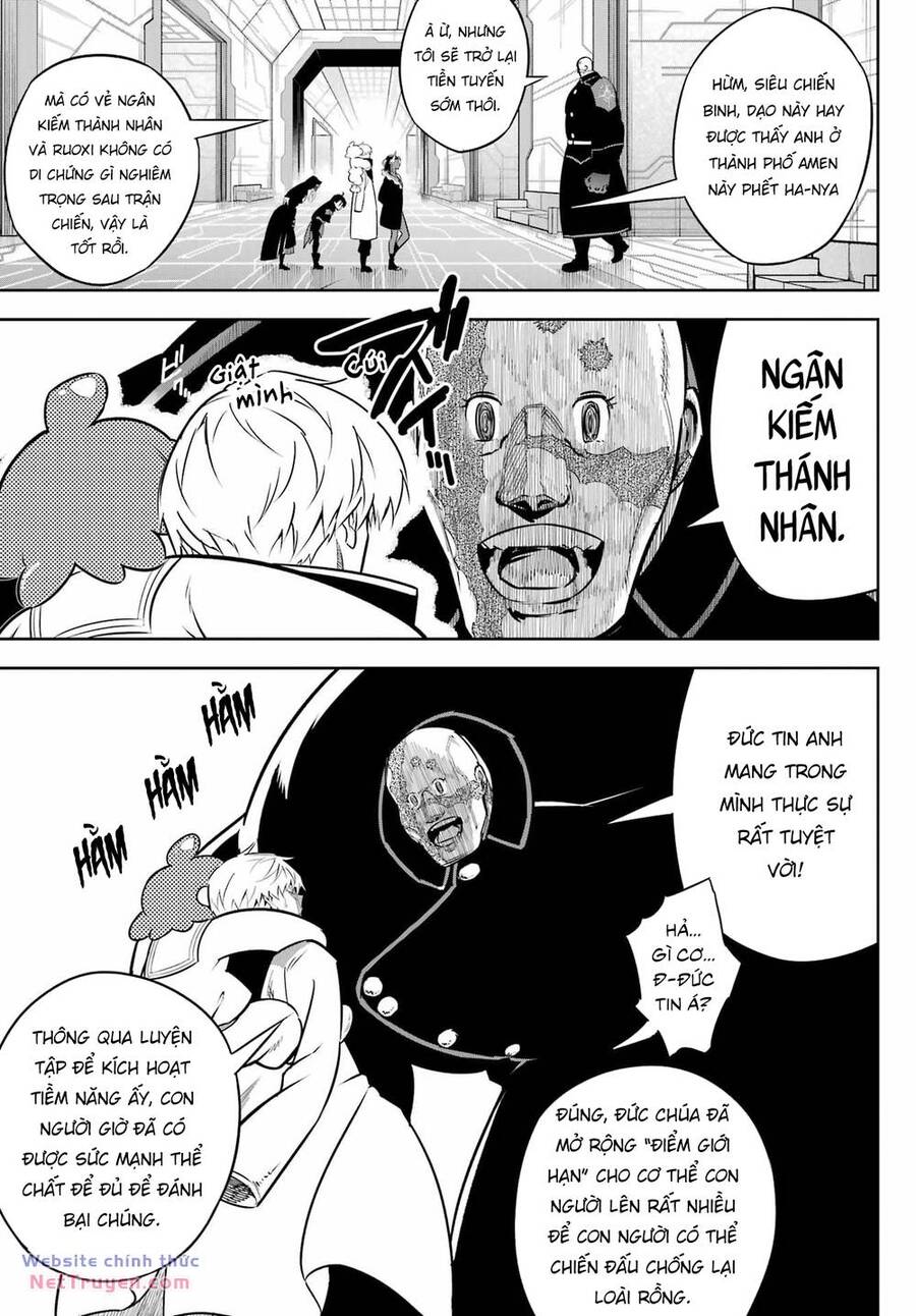 Ragna Crimson Tập 73 trang 8