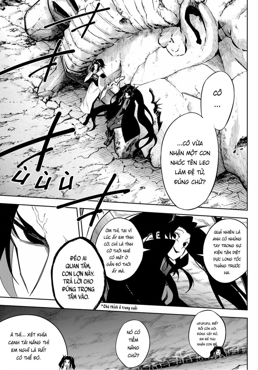 Ragna Crimson Tập 74.1 trang 3