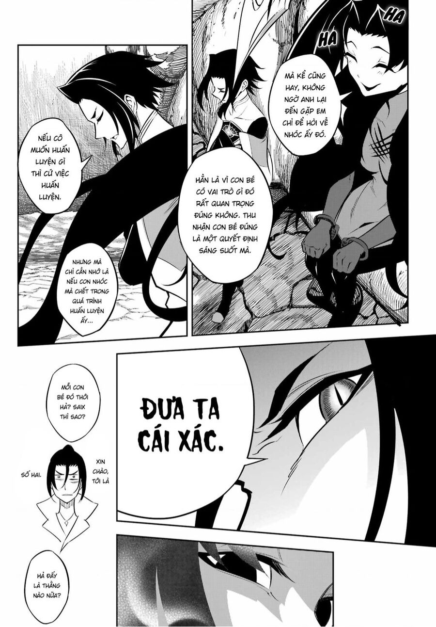 Ragna Crimson Tập 74.1 trang 4
