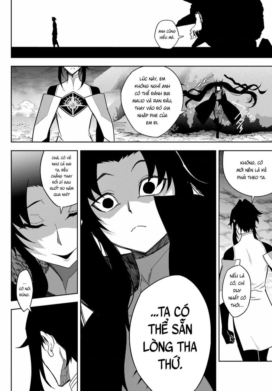 Ragna Crimson Tập 74 trang 5