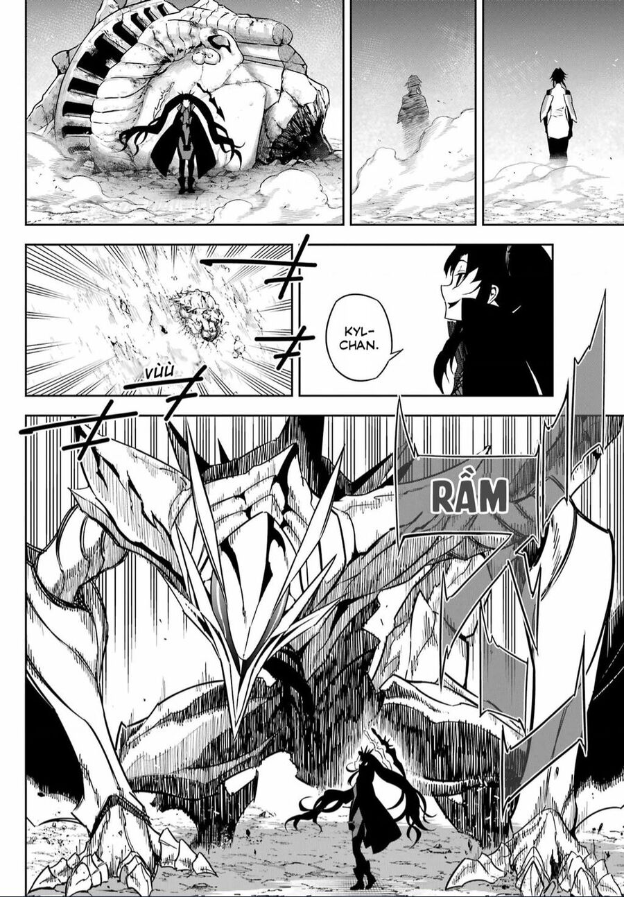 Ragna Crimson Tập 74 trang 7