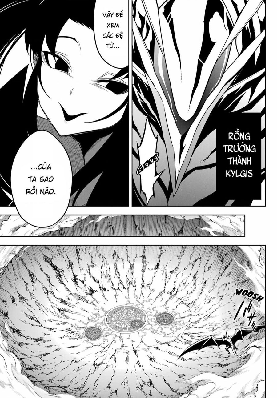 Ragna Crimson Tập 74 trang 8
