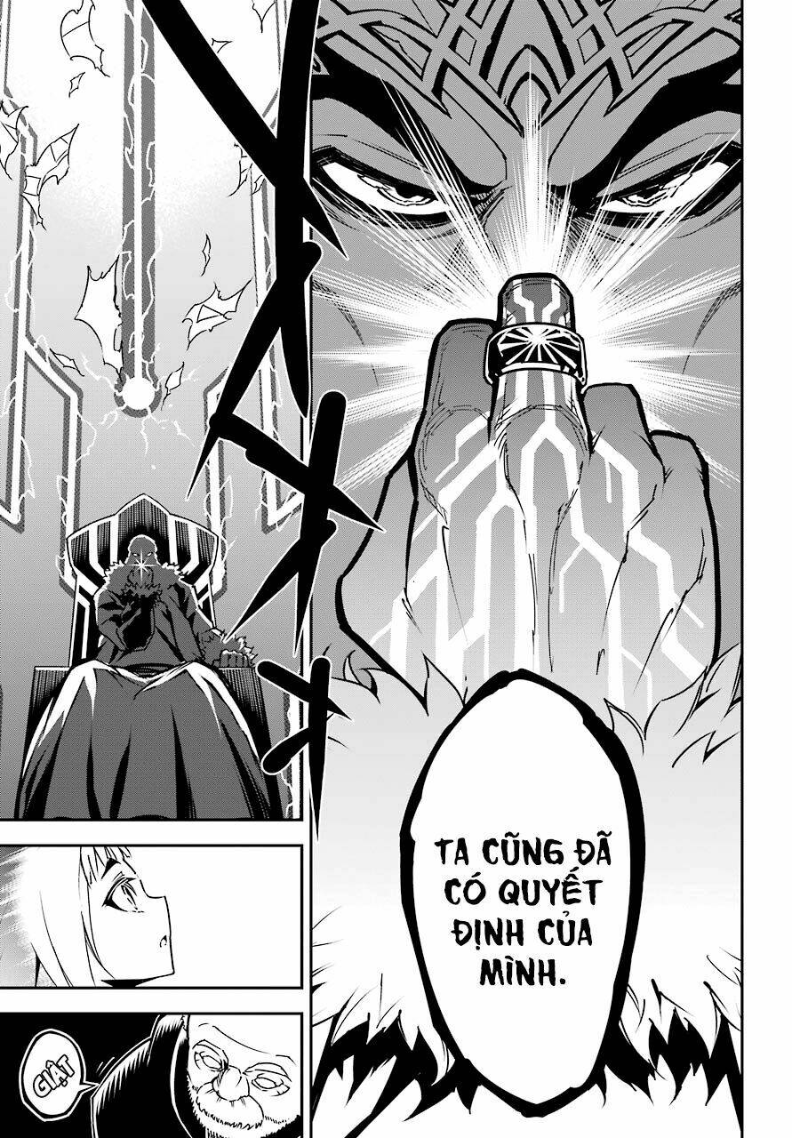 Ragna Crimson Tập 8 trang 18