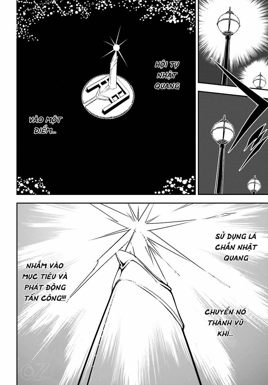 Ragna Crimson Tập 8 trang 19