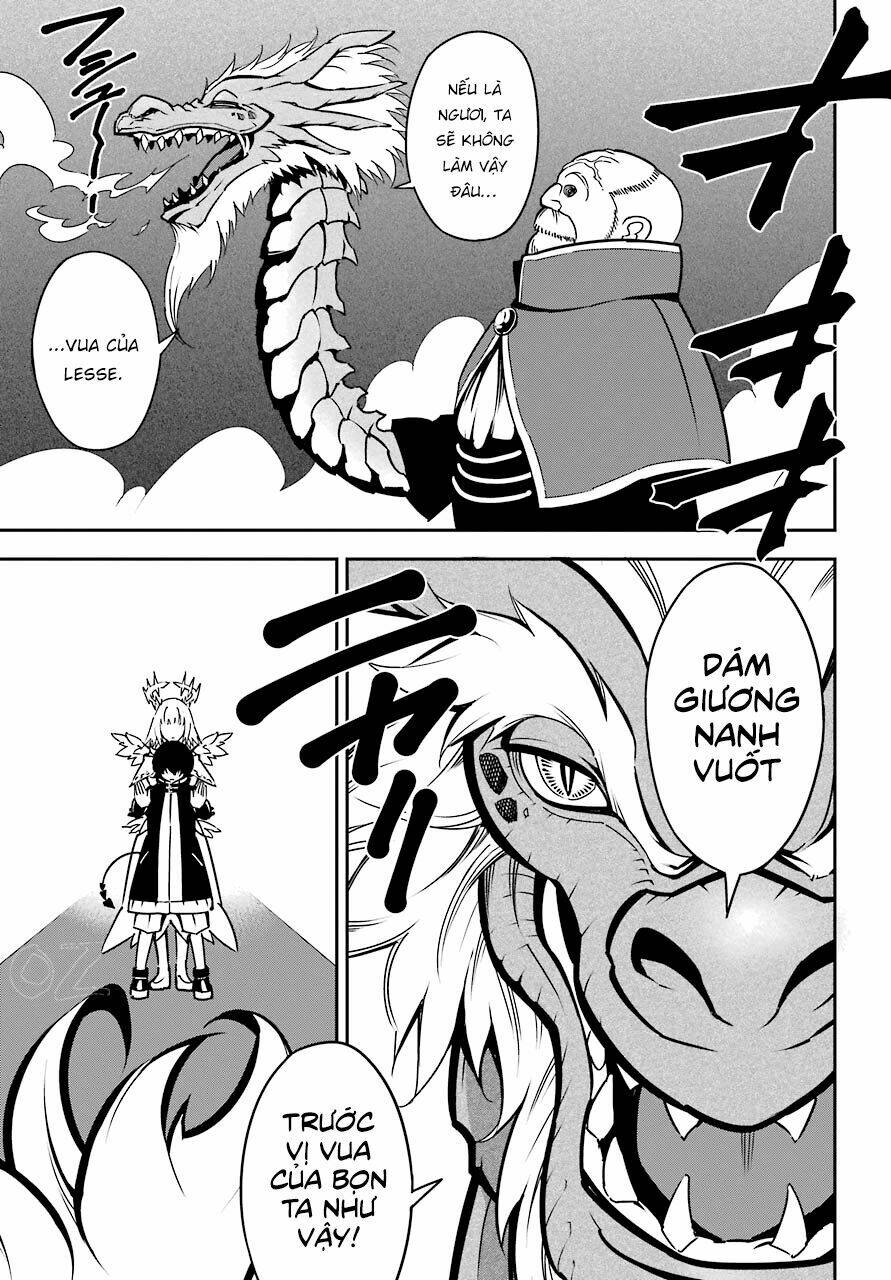 Ragna Crimson Tập 8 trang 22