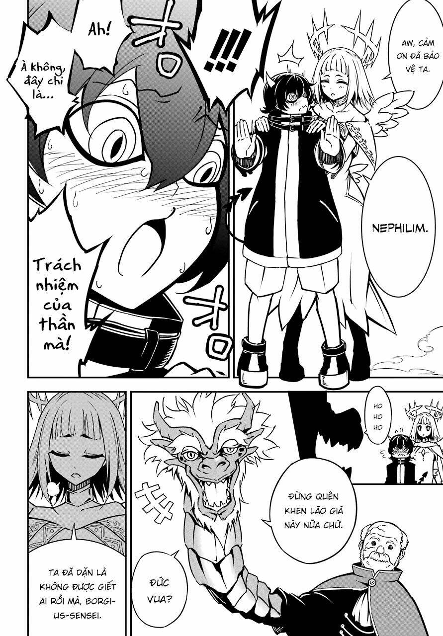 Ragna Crimson Tập 8 trang 23
