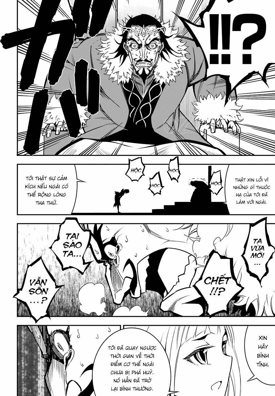Ragna Crimson Tập 8 trang 28
